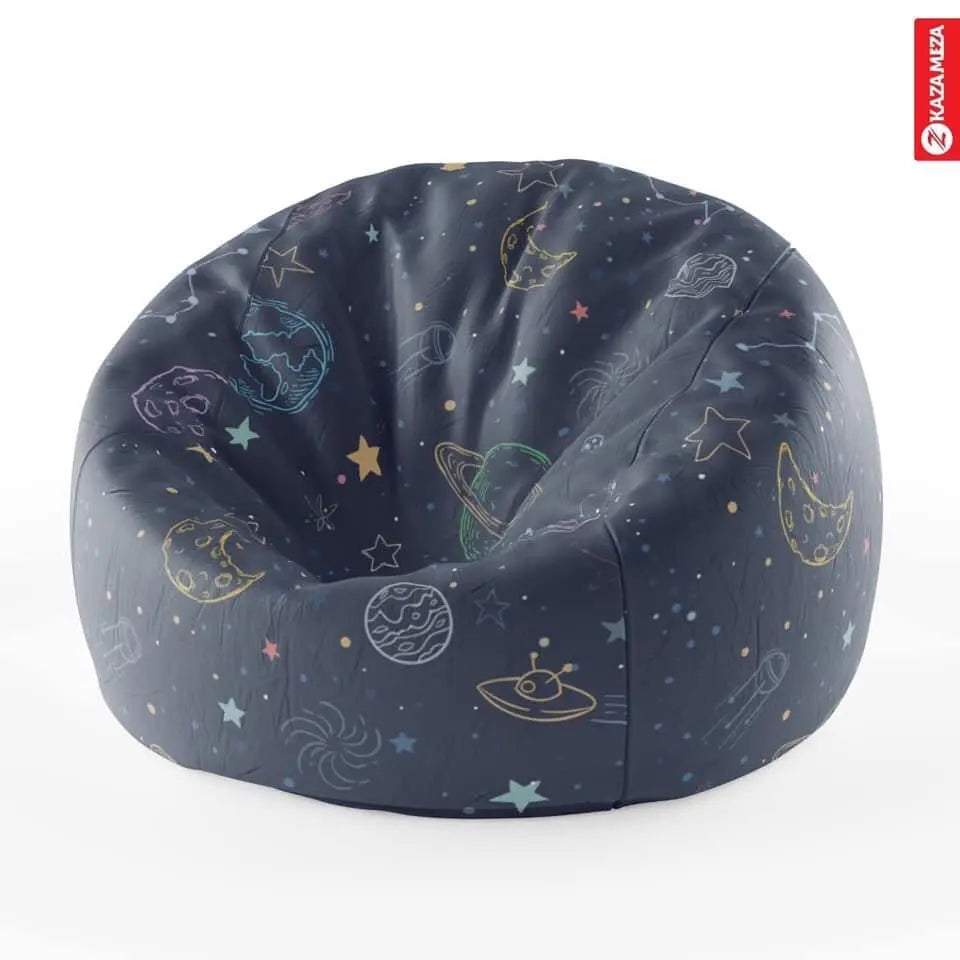blue Space Sabia Bean Bag
