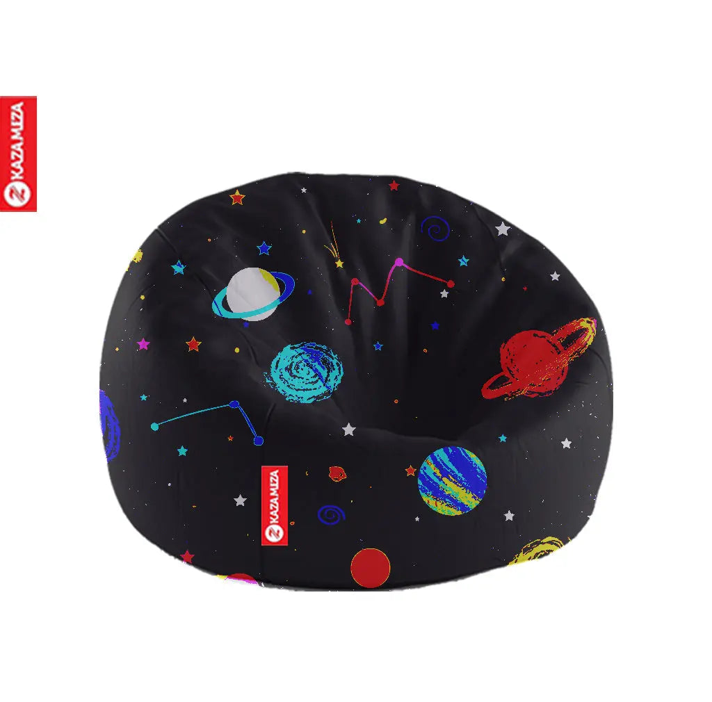 Space Galaxy Sabia Bean Bag