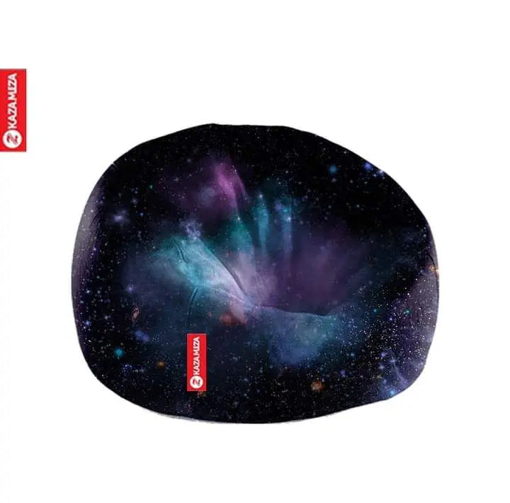 Dark Galaxy Dream Sabia Bean Bag – Cosmic Style & Ultimate Comfort